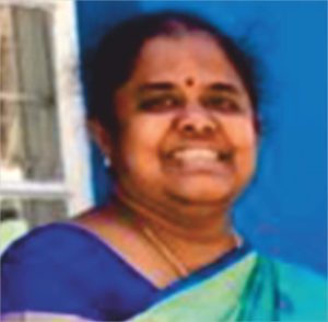 Mrs. Nagammai Murugappan