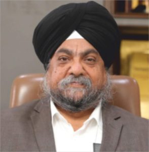 Mr. Surjit Singh Grover