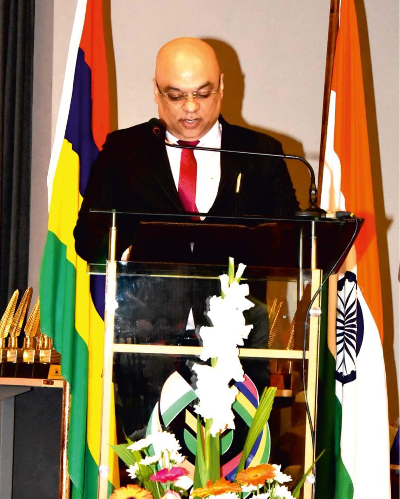 Glimpses of IMT Excellence in Education Awards, Mauritius 2022