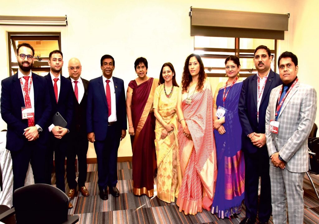 Glimpses of IMT Excellence in Education Awards, Mauritius 2022