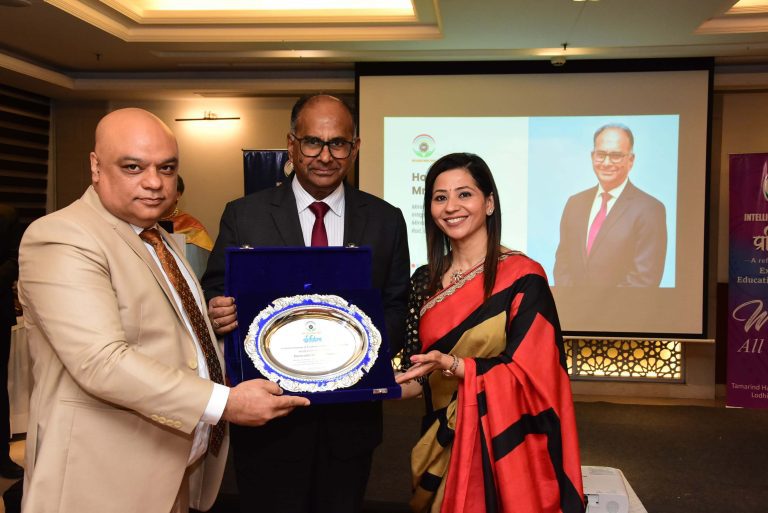 Glimpses of Pratibimb IMT Excellence in education award 2022